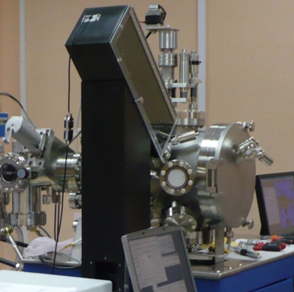 Оптика системы PLD-300